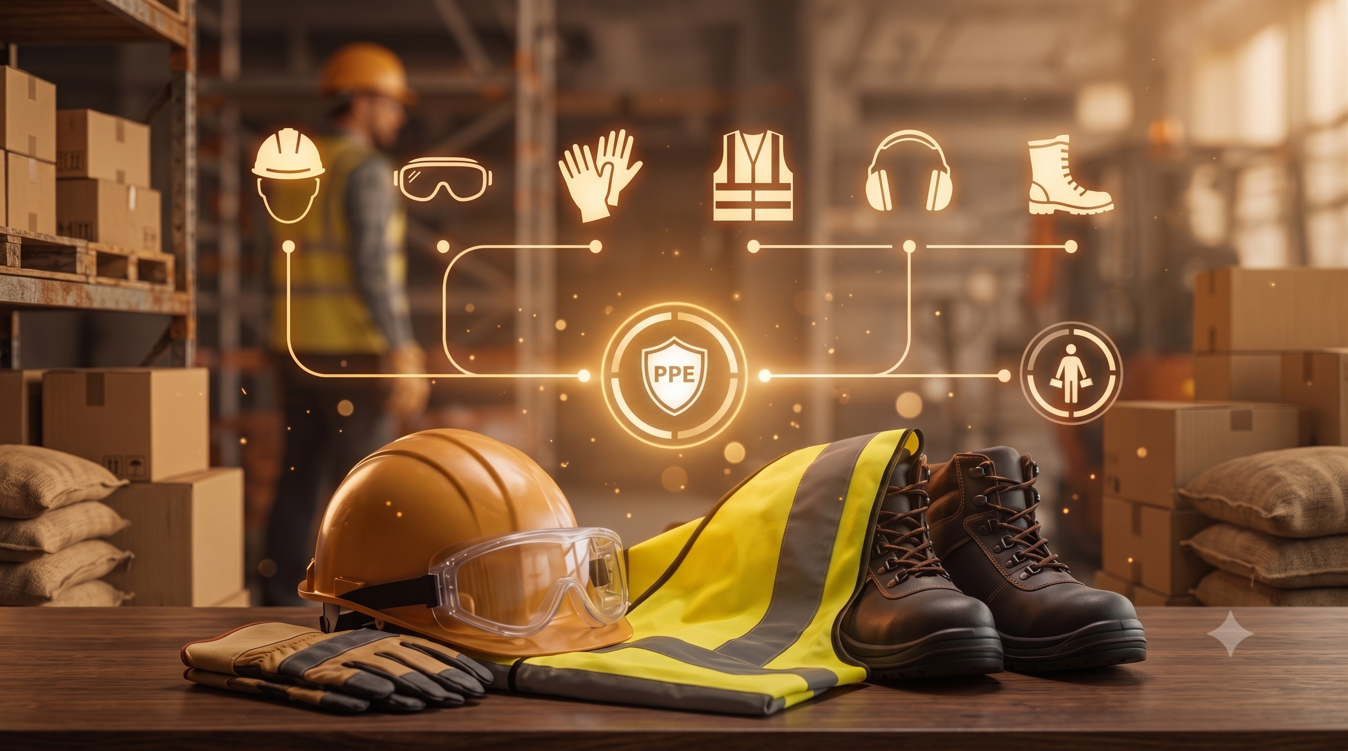 Safety & Industrial